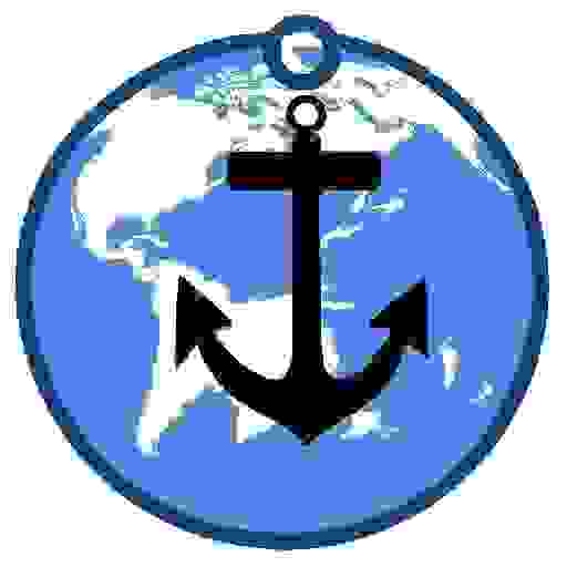 Логотип Sailers.ru - создан с помощью ИИ - Midjourney